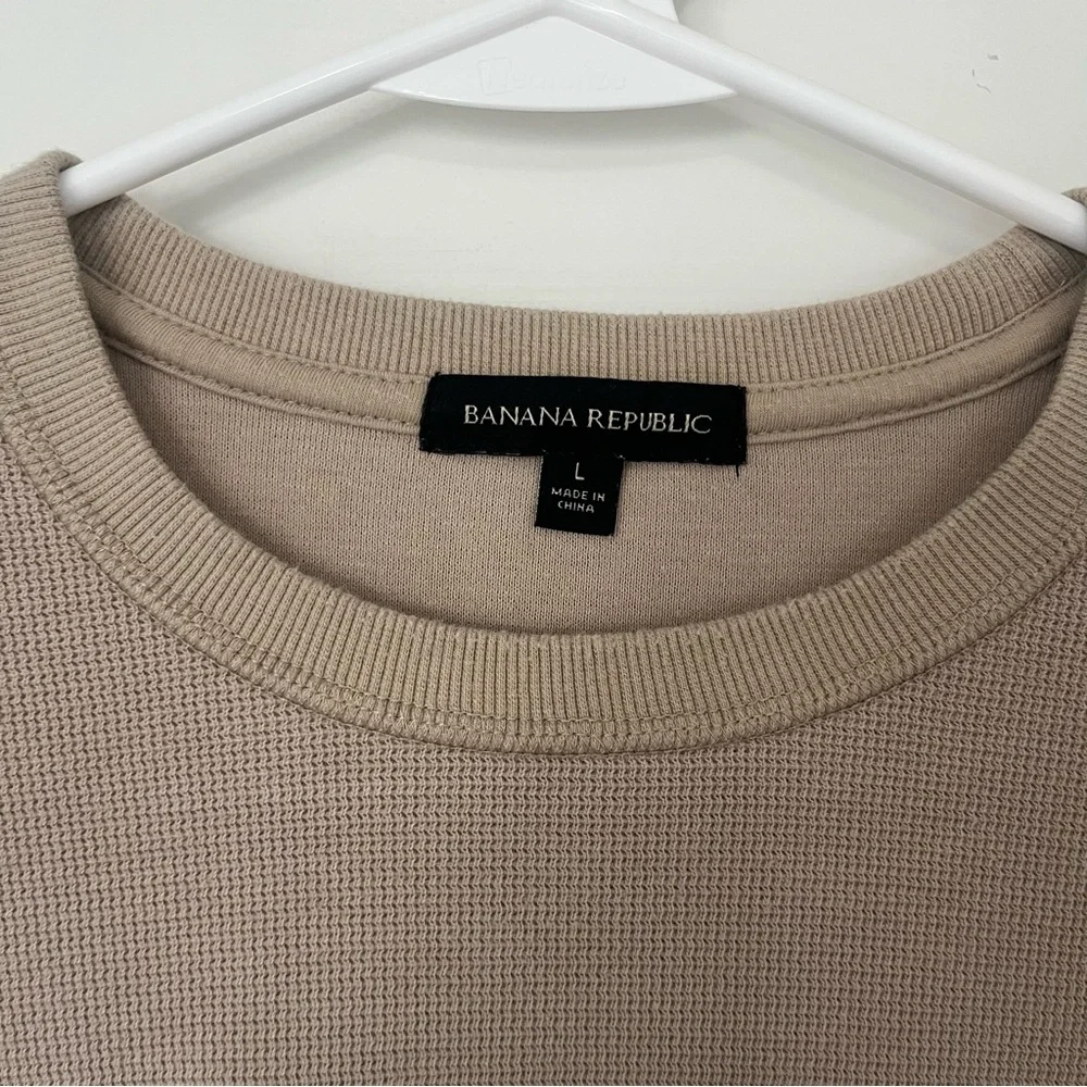 Banana Republic Long Sleeve